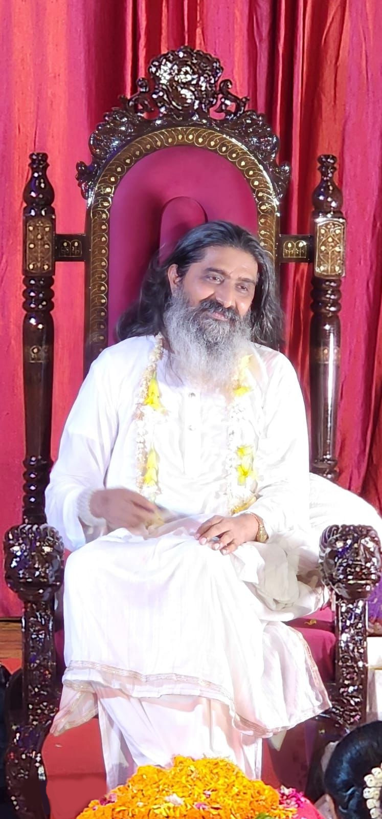 Param Pujya Siddh Guru Swami Nanak Chand Ji Maharaj